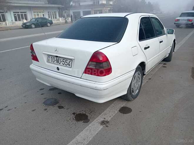 Mercedes C 200 1995, 321,654 km - 2.0 l - Sabirabad