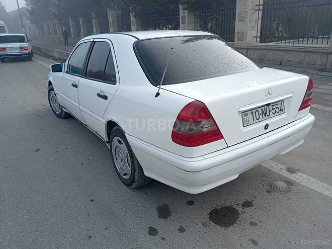 Mercedes C 200 1995, 321,654 km - 2.0 l - Sabirabad