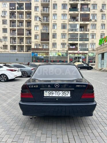 Mercedes C 240 1997, 401,000 km - 2.4 л - Bakı