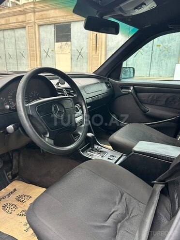 Mercedes C 240 1997, 401,000 km - 2.4 л - Bakı