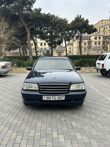 Mercedes C 240 1997, 401,000 km - 2.4 л - Bakı