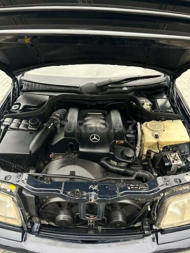 Mercedes C 240 1997, 401,000 km - 2.4 л - Bakı