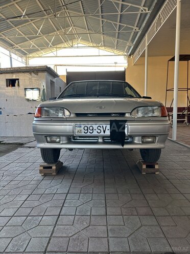 LADA (VAZ) 2115 2008, 123,825 km - 1.6 l - Ağdaş