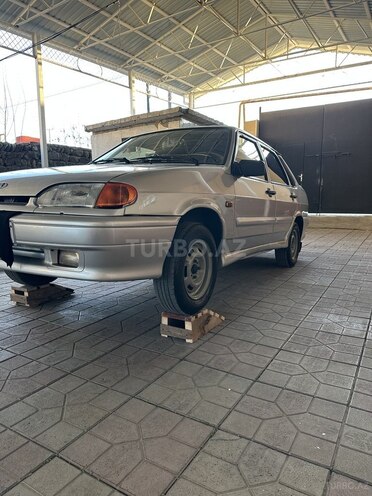 LADA (VAZ) 2115 2008, 123,825 km - 1.6 l - Ağdaş
