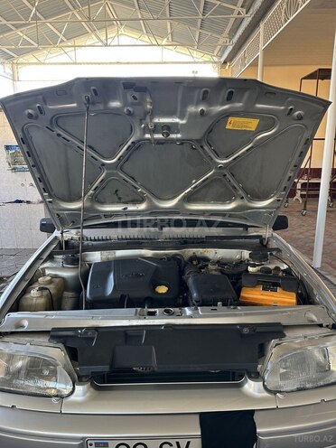 LADA (VAZ) 2115 2008, 123,825 km - 1.6 l - Ağdaş