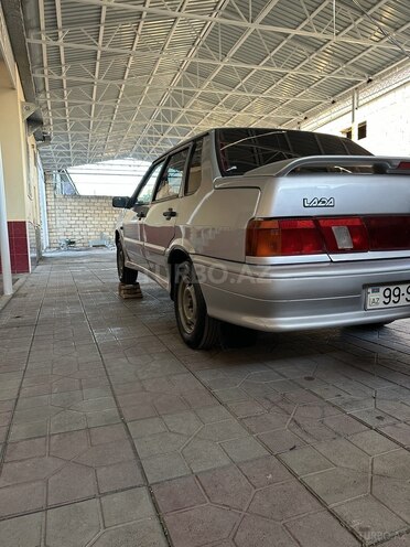 LADA (VAZ) 2115 2008, 123,825 km - 1.6 l - Ağdaş