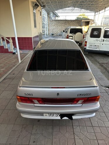 LADA (VAZ) 2115 2008, 123,825 km - 1.6 l - Ağdaş