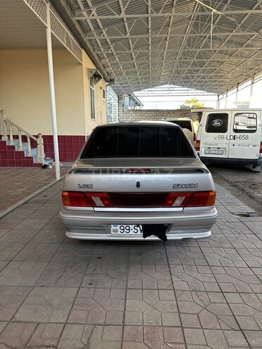 LADA (VAZ) 2115 2008, 123,825 km - 1.6 l - Ağdaş