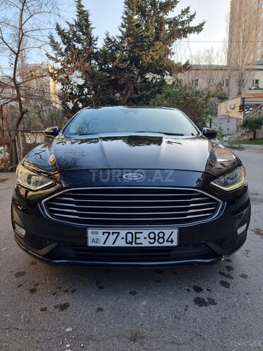 Ford Fusion (North America) 2019, 37,000 km - 1.5 л - Bakı