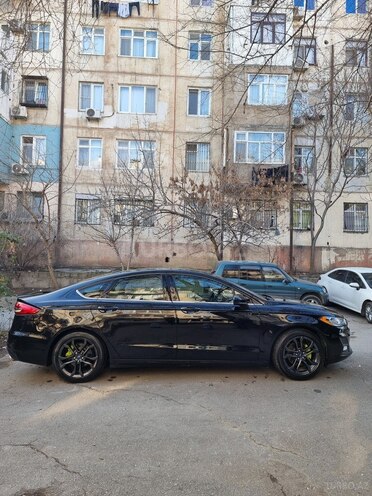 Ford Fusion (North America) 2019, 37,000 km - 1.5 л - Bakı
