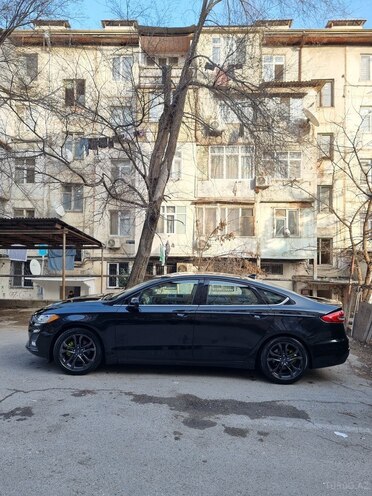 Ford Fusion (North America) 2019, 37,000 km - 1.5 л - Bakı