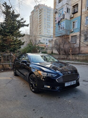 Ford Fusion (North America) 2019, 37,000 km - 1.5 л - Bakı