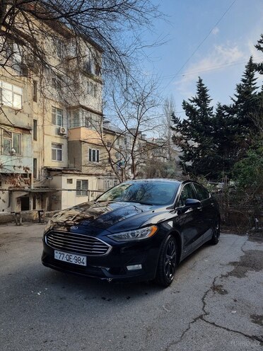 Ford Fusion (North America) 2019, 37,000 km - 1.5 л - Bakı