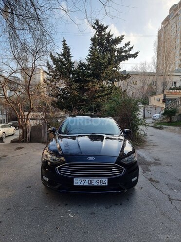 Ford Fusion (North America) 2019, 37,000 km - 1.5 л - Bakı