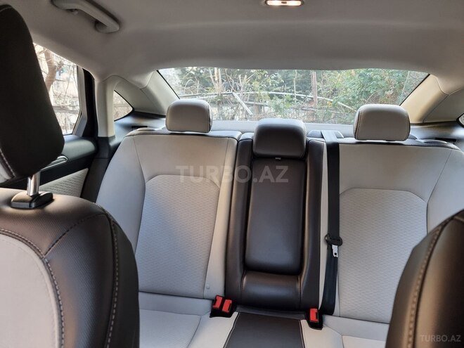 Ford Fusion (North America) 2019, 37,000 km - 1.5 л - Bakı