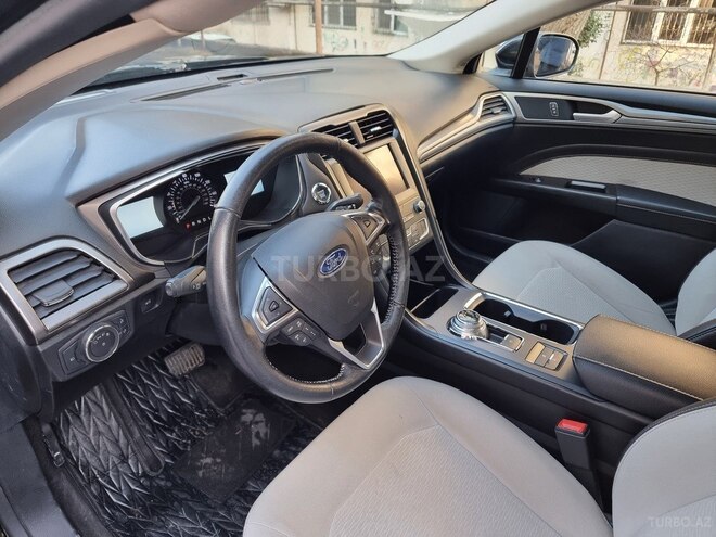 Ford Fusion (North America) 2019, 37,000 km - 1.5 л - Bakı