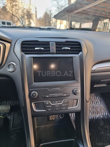 Ford Fusion (North America) 2019, 37,000 km - 1.5 л - Bakı