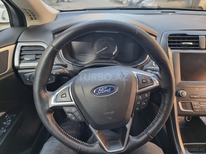 Ford Fusion (North America) 2019, 37,000 km - 1.5 л - Bakı