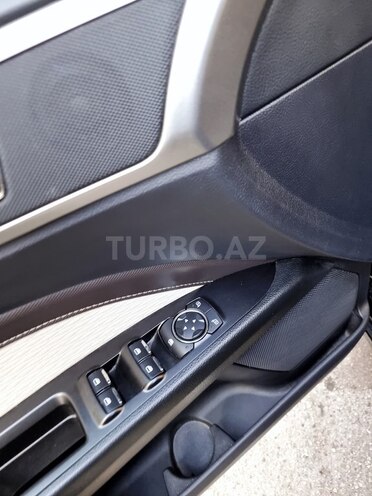 Ford Fusion (North America) 2019, 37,000 km - 1.5 л - Bakı