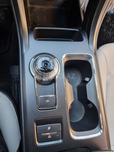 Ford Fusion (North America) 2019, 37,000 km - 1.5 л - Bakı