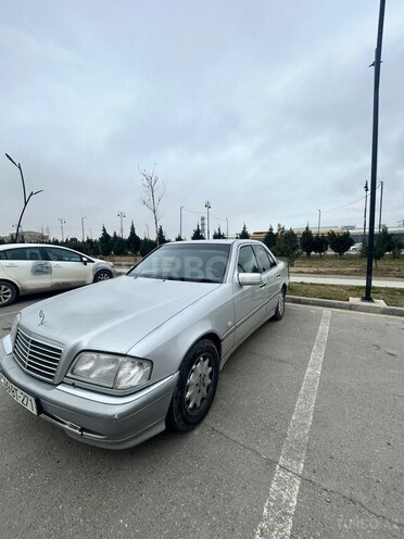 Mercedes C 240 1998, 367,000 km - 2.4 л - Sumqayıt