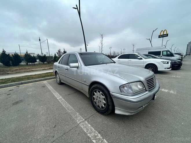 Mercedes C 240 1998, 367,000 km - 2.4 л - Sumqayıt