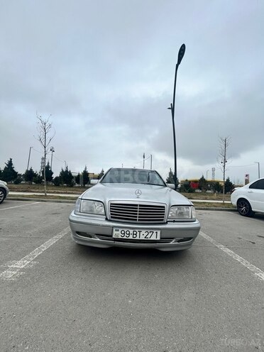 Mercedes C 240 1998, 367,000 km - 2.4 л - Sumqayıt