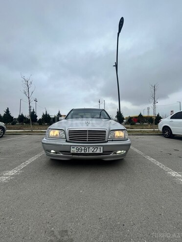 Mercedes C 240 1998, 367,000 km - 2.4 л - Sumqayıt