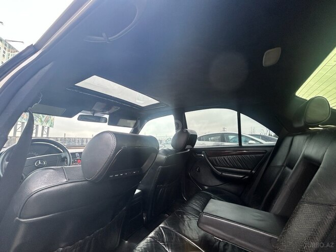Mercedes C 240 1998, 367,000 km - 2.4 л - Sumqayıt