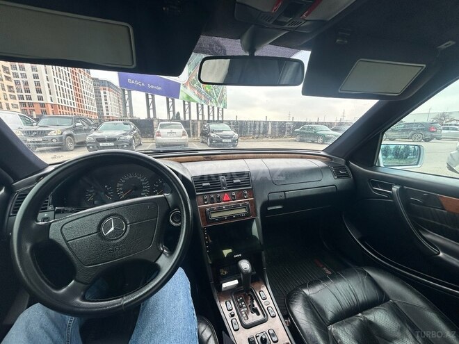 Mercedes C 240 1998, 367,000 km - 2.4 л - Sumqayıt