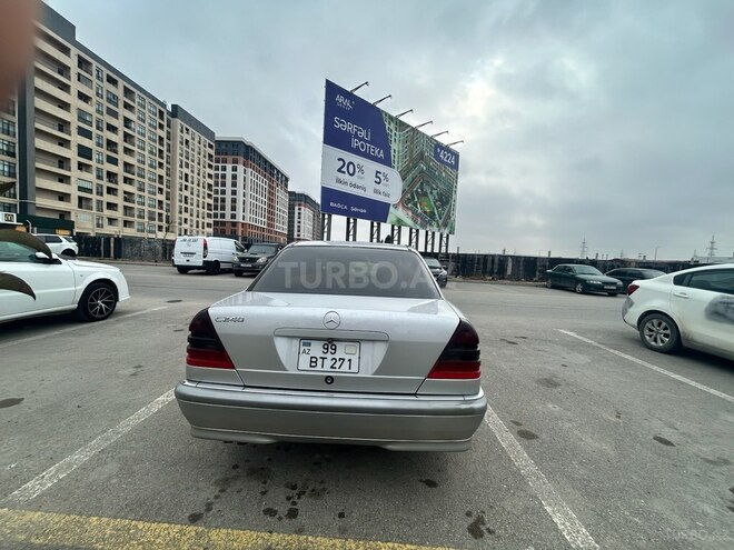 Mercedes C 240 1998, 367,000 km - 2.4 л - Sumqayıt