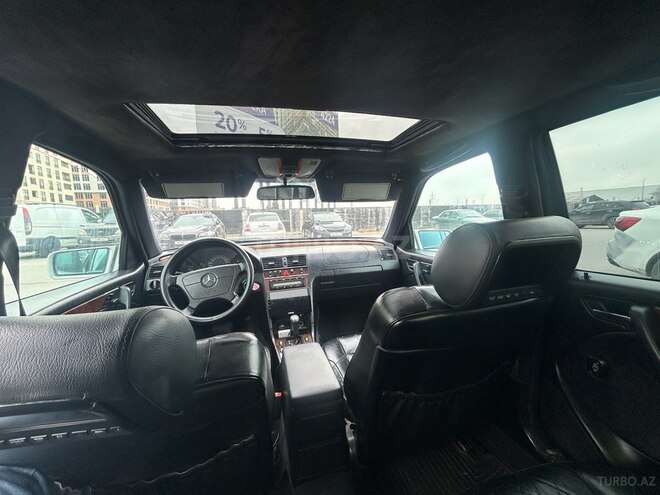 Mercedes C 240 1998, 367,000 km - 2.4 л - Sumqayıt