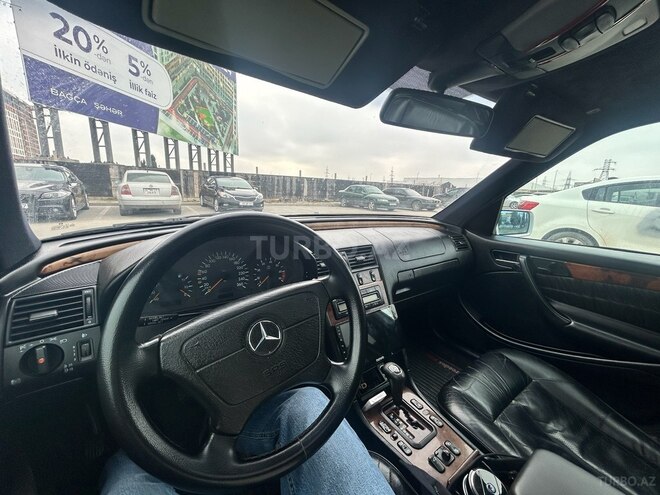 Mercedes C 240 1998, 367,000 km - 2.4 л - Sumqayıt
