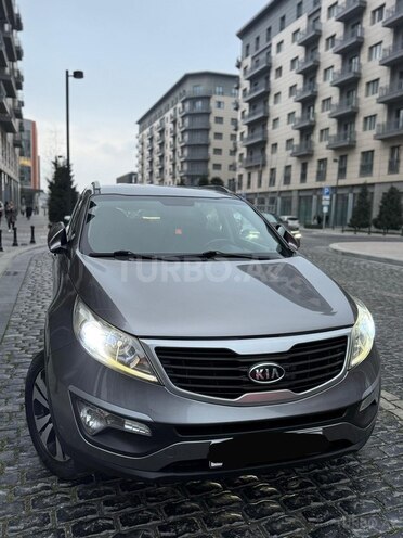 Kia Sportage 2010, 275,260 km - 2.0 л - Bakı