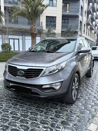 Kia Sportage 2010, 275,260 km - 2.0 л - Bakı