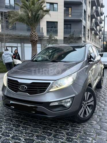 Kia Sportage 2010, 275,260 km - 2.0 л - Bakı