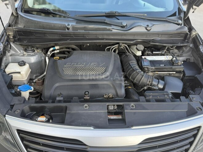 Kia Sportage 2010, 275,260 km - 2.0 л - Bakı