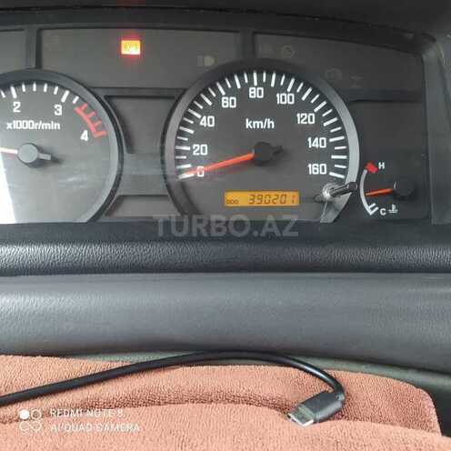 Isuzu  2014, 390,000 km - 5.2 l - Bakı