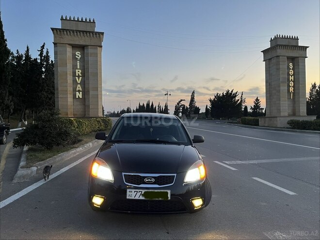 Kia Rio 2009, 331,547 km - 1.4 l - Şirvan
