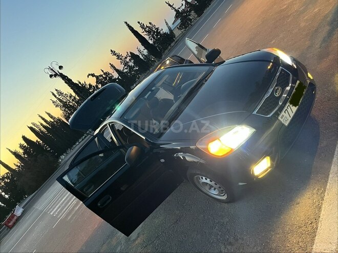 Kia Rio 2009, 331,547 km - 1.4 l - Şirvan