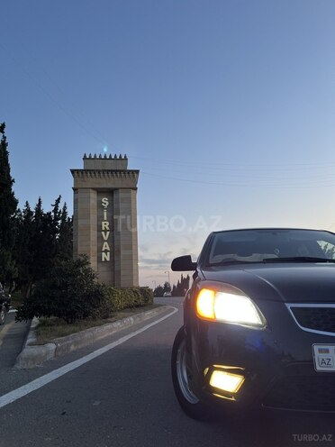 Kia Rio 2009, 331,547 km - 1.4 l - Şirvan