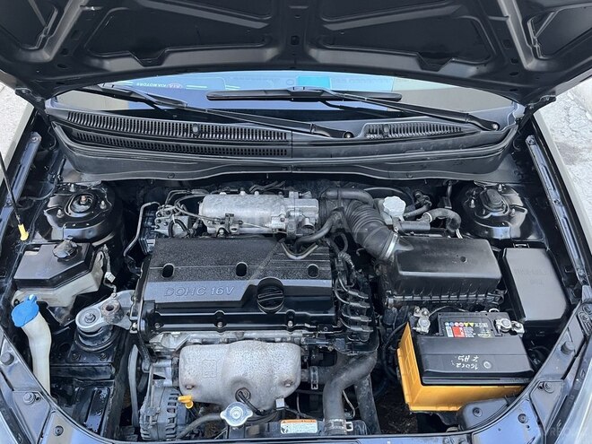 Kia Rio 2009, 331,547 km - 1.4 l - Şirvan