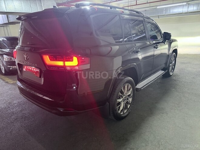 Toyota Land Cruiser 2022, 30,000 km - 4.0 л - Bakı