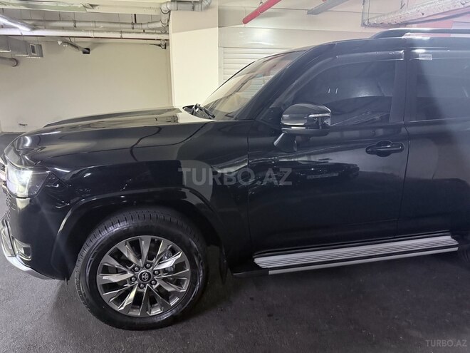 Toyota Land Cruiser 2022, 30,000 km - 4.0 л - Bakı