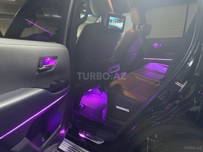Toyota Land Cruiser 2022, 30,000 km - 4.0 л - Bakı