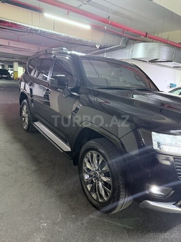 Toyota Land Cruiser 2022, 30,000 km - 4.0 л - Bakı