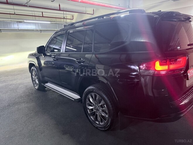 Toyota Land Cruiser 2022, 30,000 km - 4.0 л - Bakı