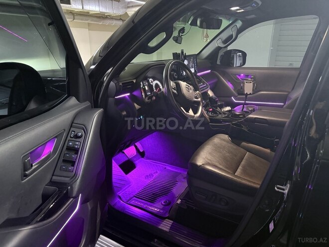 Toyota Land Cruiser 2022, 30,000 km - 4.0 л - Bakı