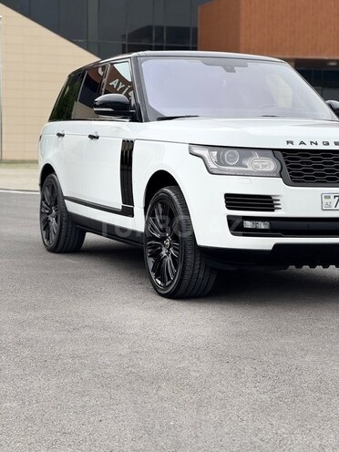 Land Rover Range Rover 2016, 195,000 km - 3.0 л - Bakı