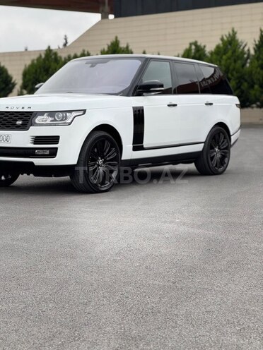 Land Rover Range Rover 2016, 195,000 km - 3.0 л - Bakı